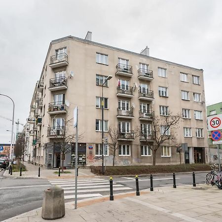 Solec Vistula Studio Варшава Екстериор снимка