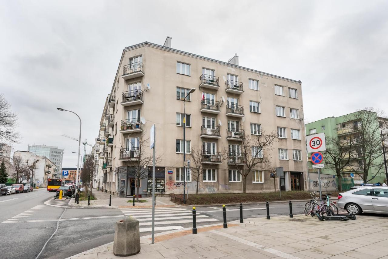 Solec Vistula Studio Варшава Екстериор снимка