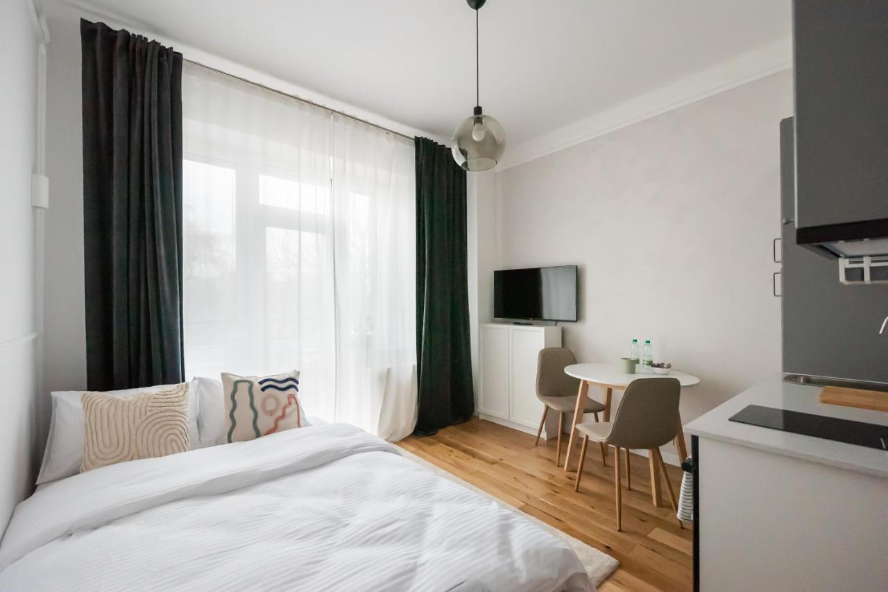 Solec Vistula Studio Варшава Екстериор снимка