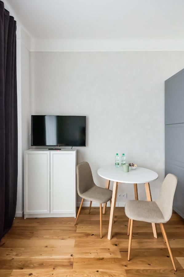 Solec Vistula Studio Варшава Екстериор снимка